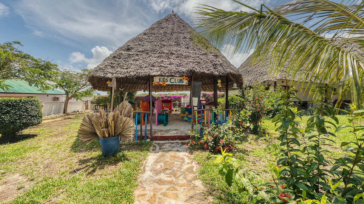 Kids Club, Karafuu Beach Resort & Spa, Zanzibar, Tanzanie