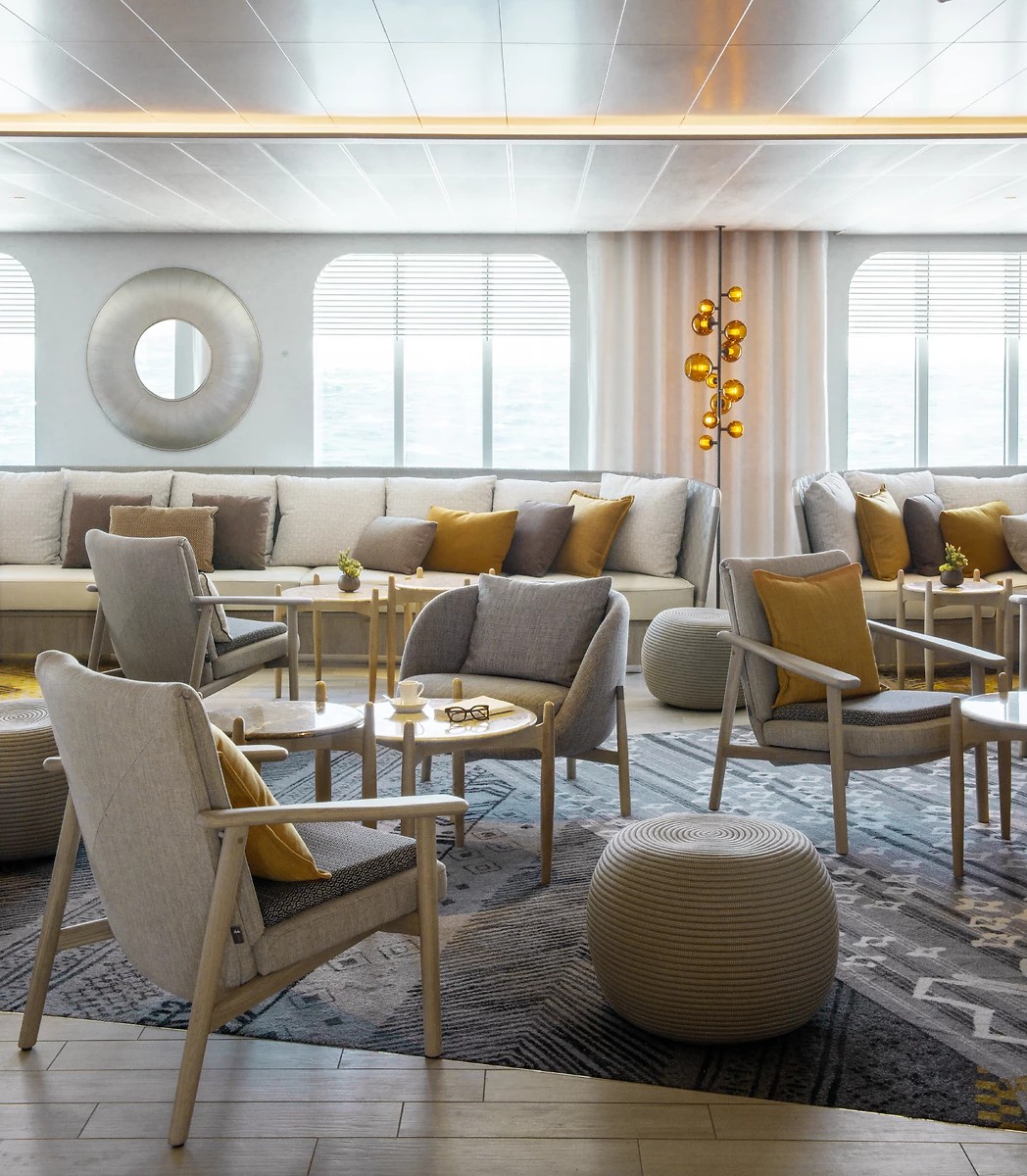 Le Bougainville, Les Explorers, PONANT