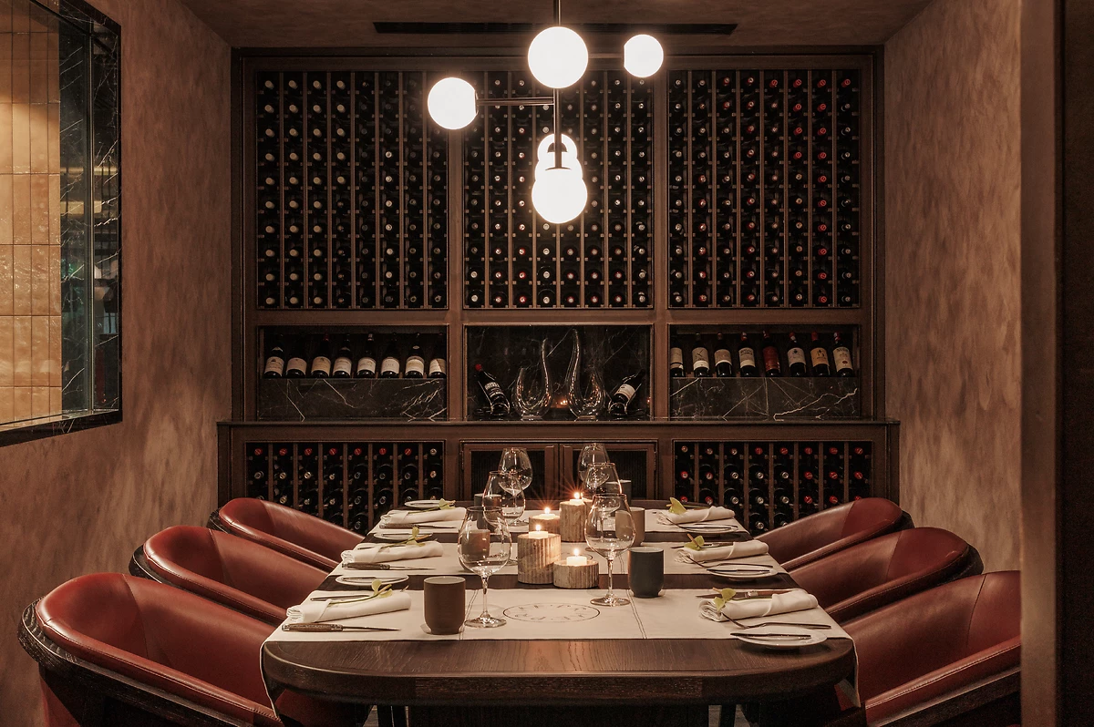 La Table du Chef, One&Only Le Saint Géran