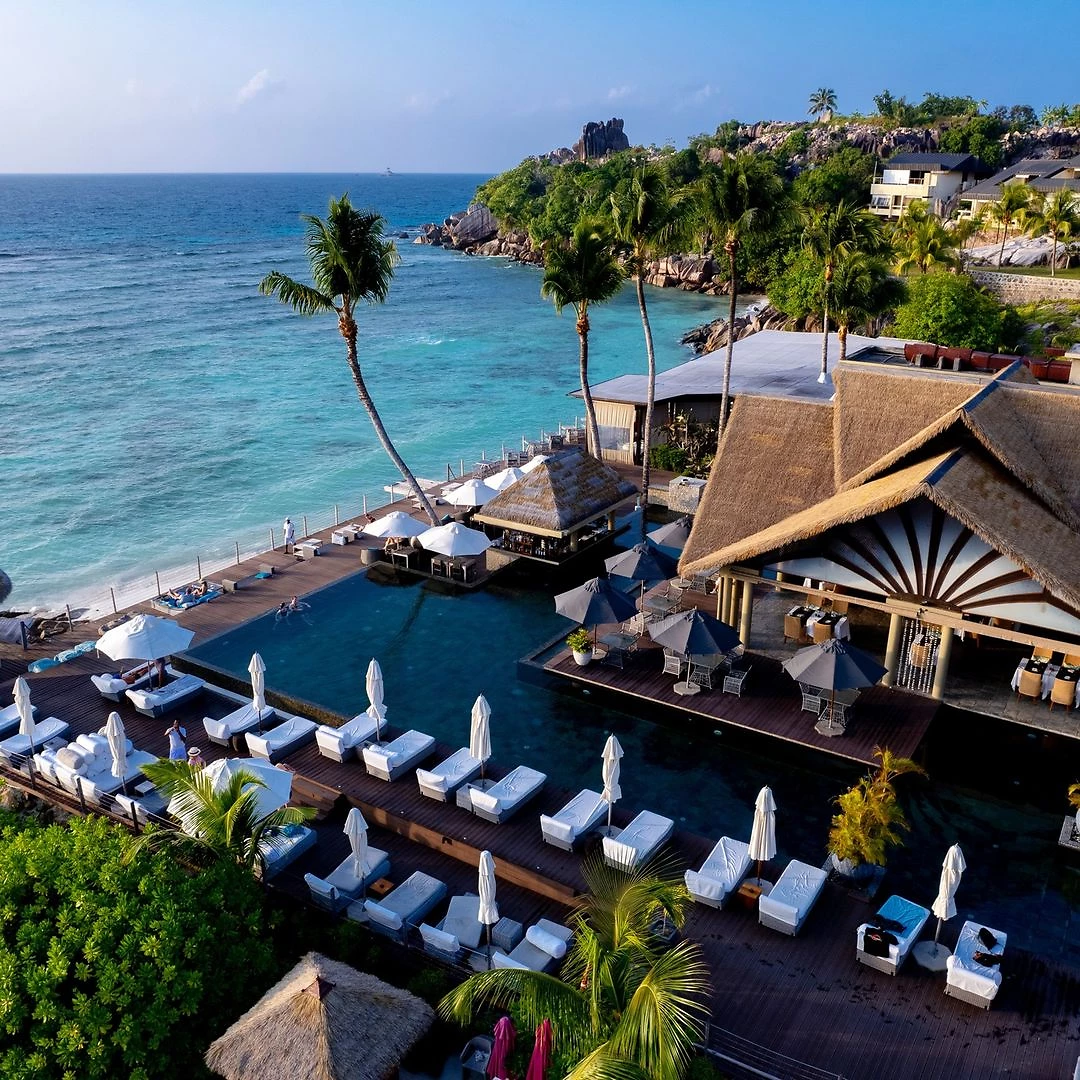 Seychelles : Domaine de l'Orangeraie