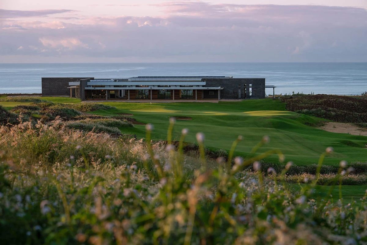 Club House, Heritage The Villas, Ile Maurice