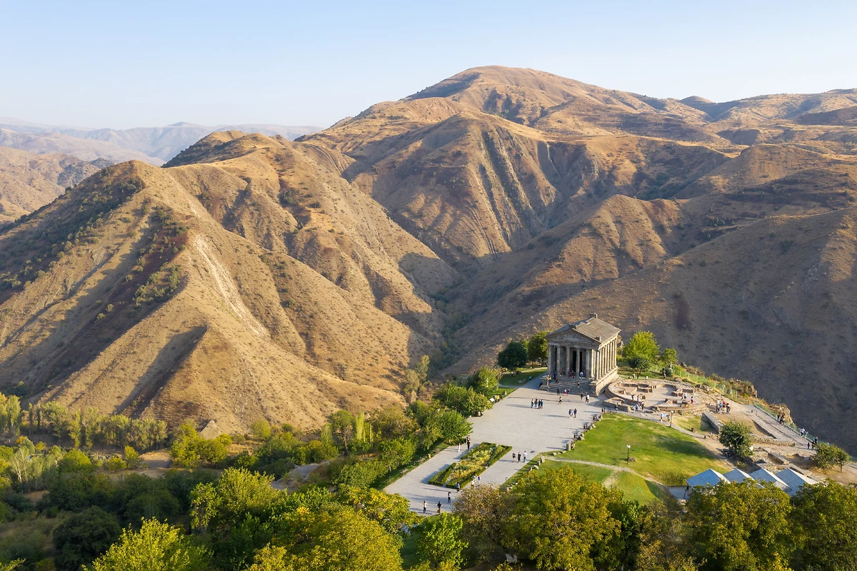 Arménie : Arménie entre mythe et histoire
