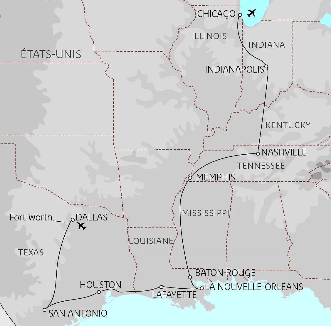 Carte The American Way