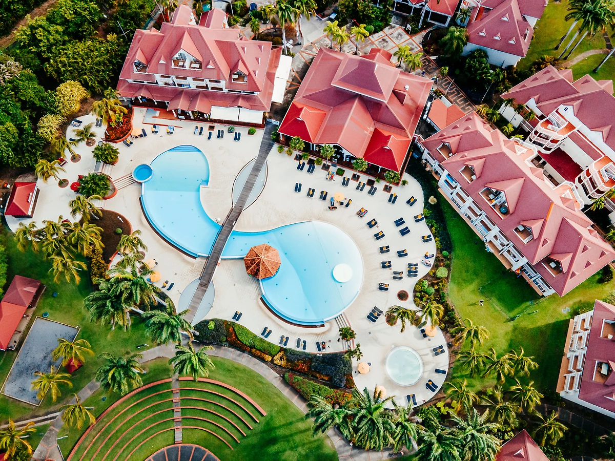 Martinique : Pierre & Vacances Sainte-Luce