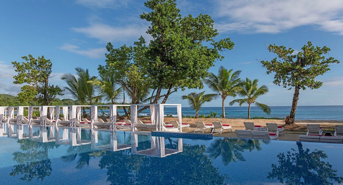 Piscine, Avani+ Barbarons Seychelles, Mahé, Seychelles