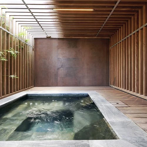 Spa, Papangue Hôtel & Spa, La Réunion