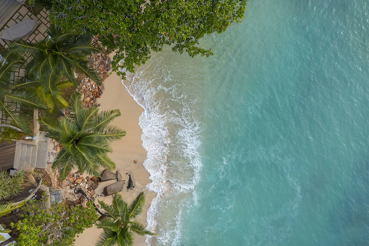 Plage, Mango House Seychelles, LXR Hotels & Resorts, Seychelles