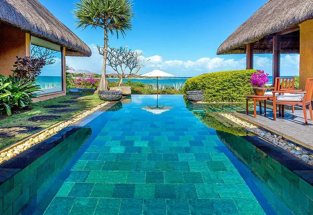 Piscine, The Oberoi Beach Resort Mauritius, Maurice