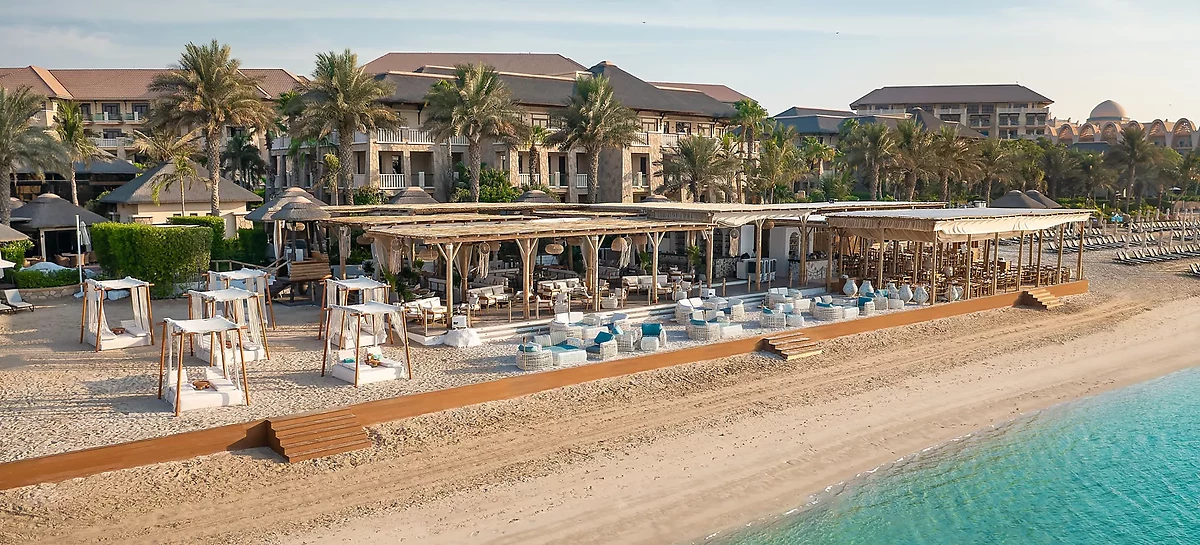 Laguna Beach Taverna & Lounge, Sofitel Dubai The Palm