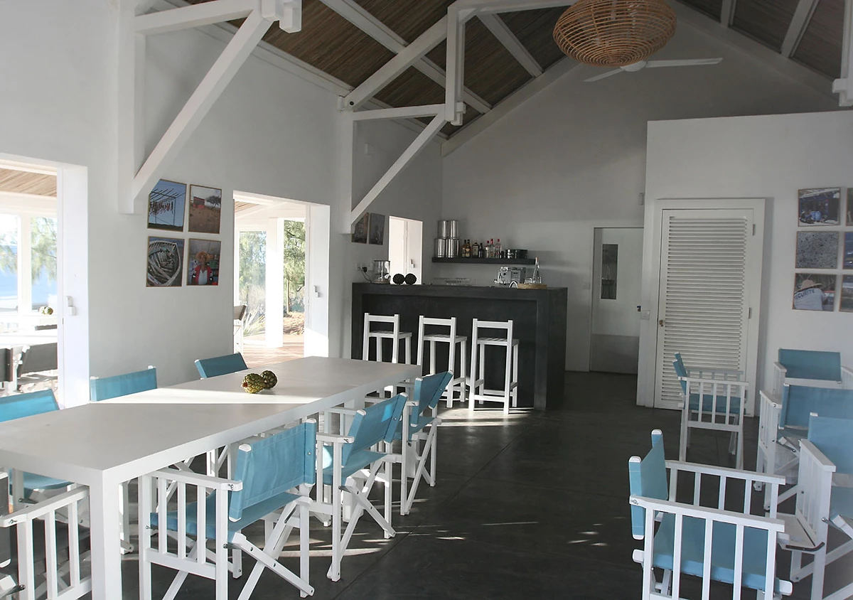 Restaurant, Bakwa Lodge, Rodrigues