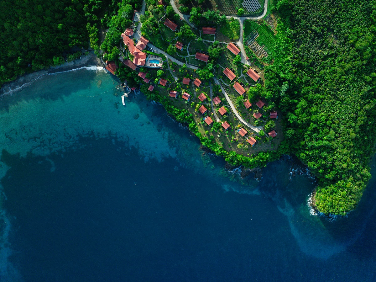 Caraïbes : Ti Kaye Resort & Spa