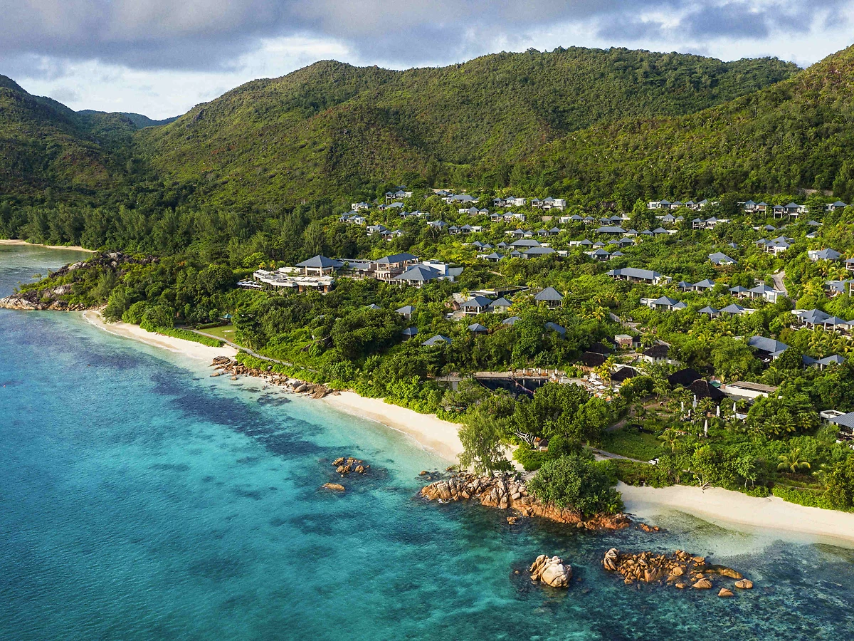 Seychelles : Raffles Seychelles