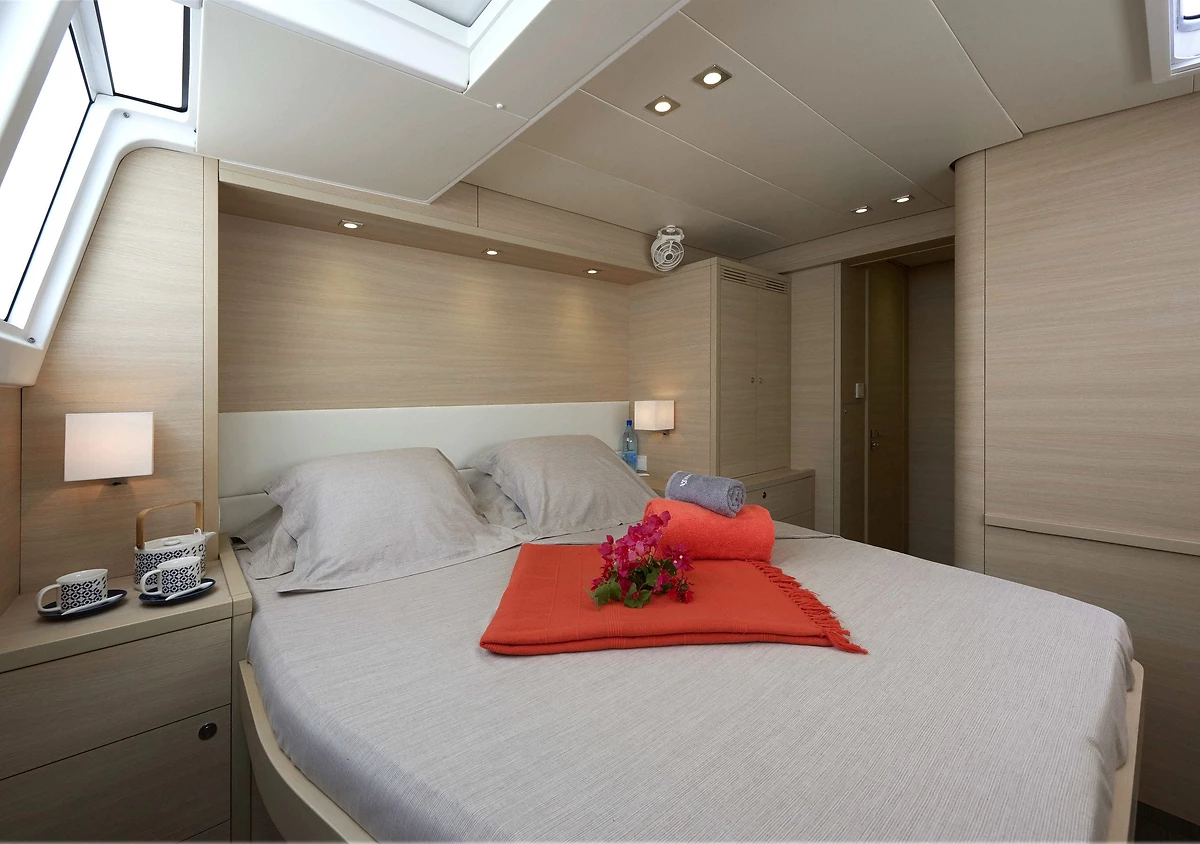 Cabine, Dream Yacht Worldwide