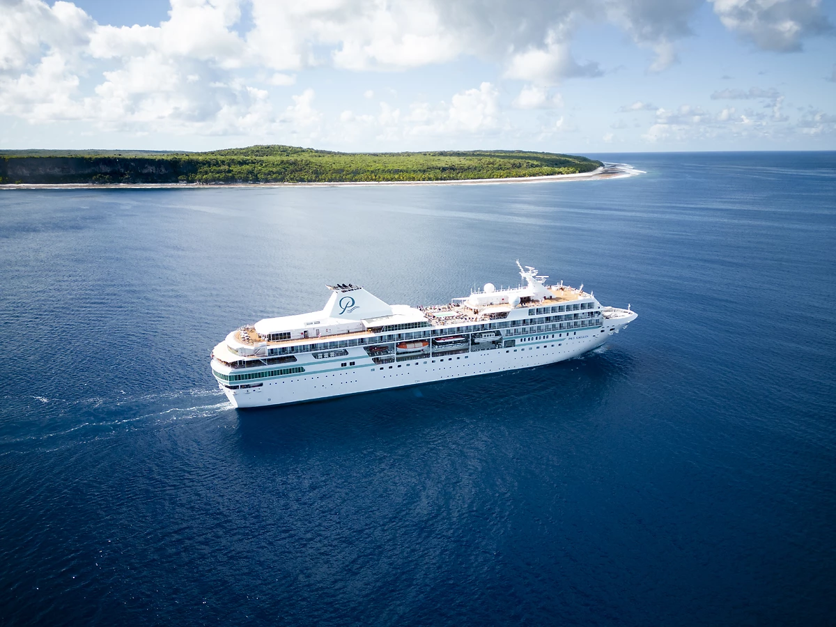 Paul Gauguin Croisières