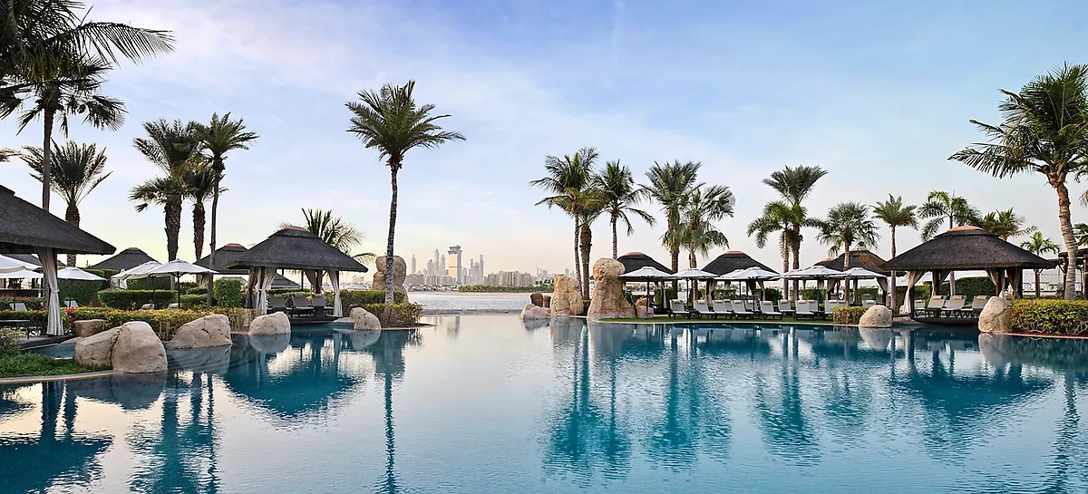 Dubaï : Sofitel Dubai The Palm