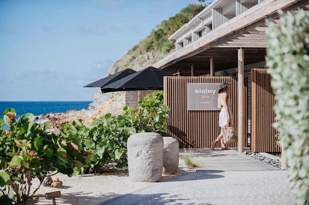 Spa, Christopher Saint-Barth, Saint-Barthélemy