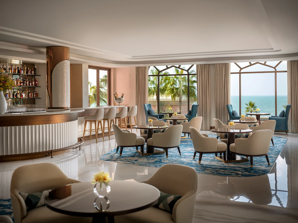 Imperial Bar, Atlantis The Palm, Dubaï