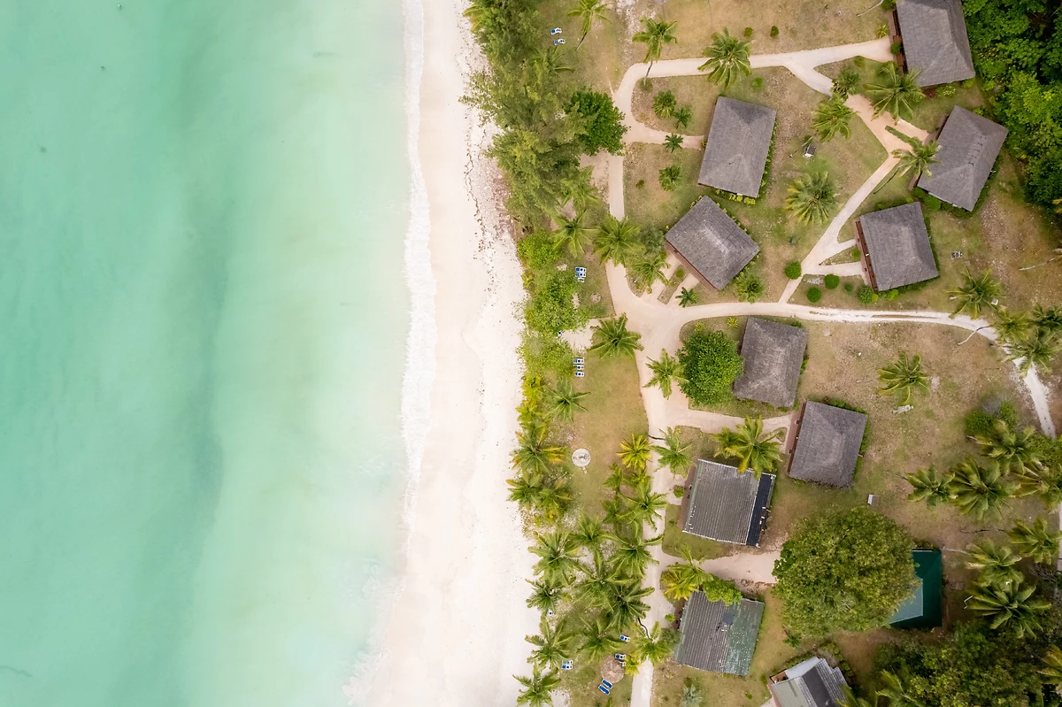 Seychelles : Côte d'Or Lodge