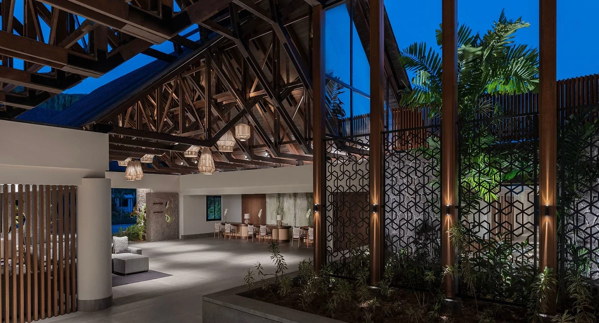 Réception, Avani+ Barbarons Seychelles, Mahé, Seychelles