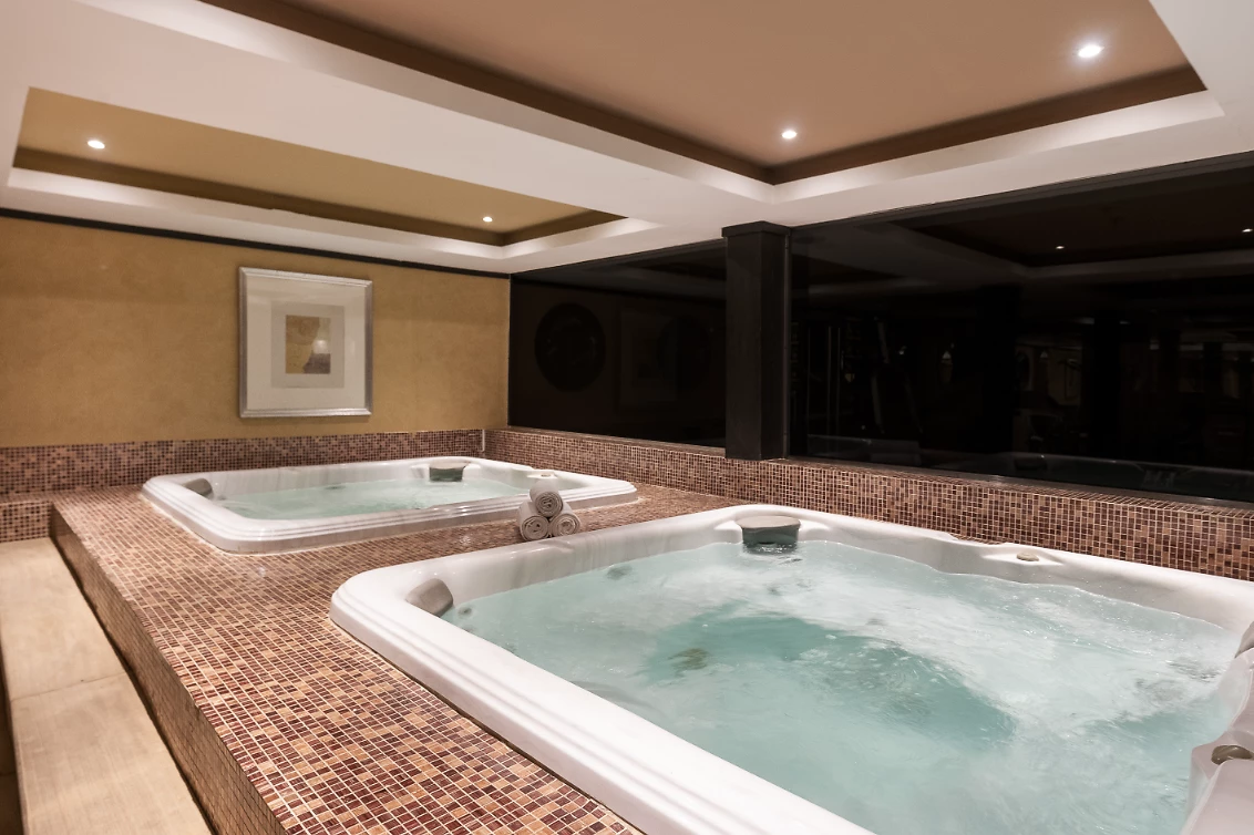 Jacuzzi, M/S Steigenberger Omar El Khayam