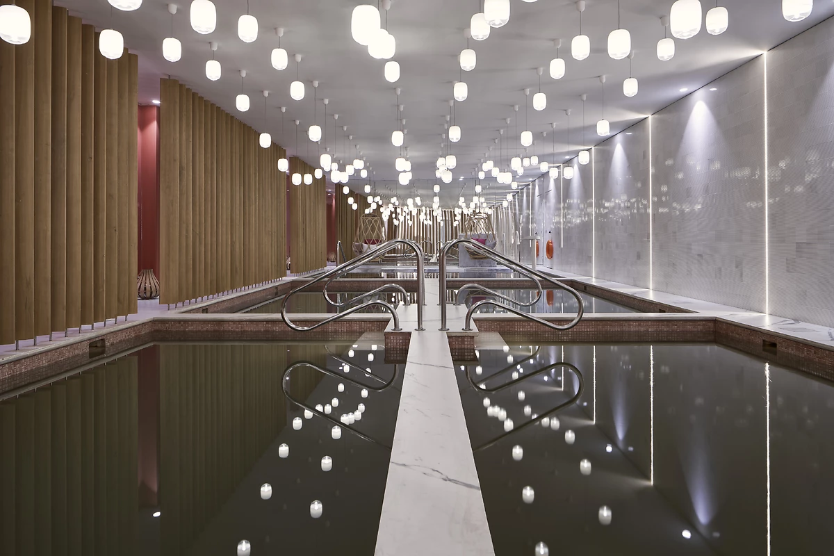 Spa, Myconian Naia, Mykonos, Grèce