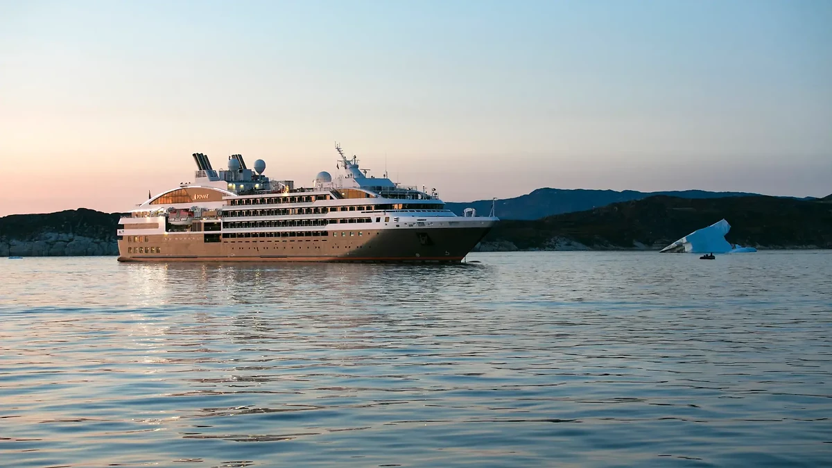 Le Boréal, Les Sisterships