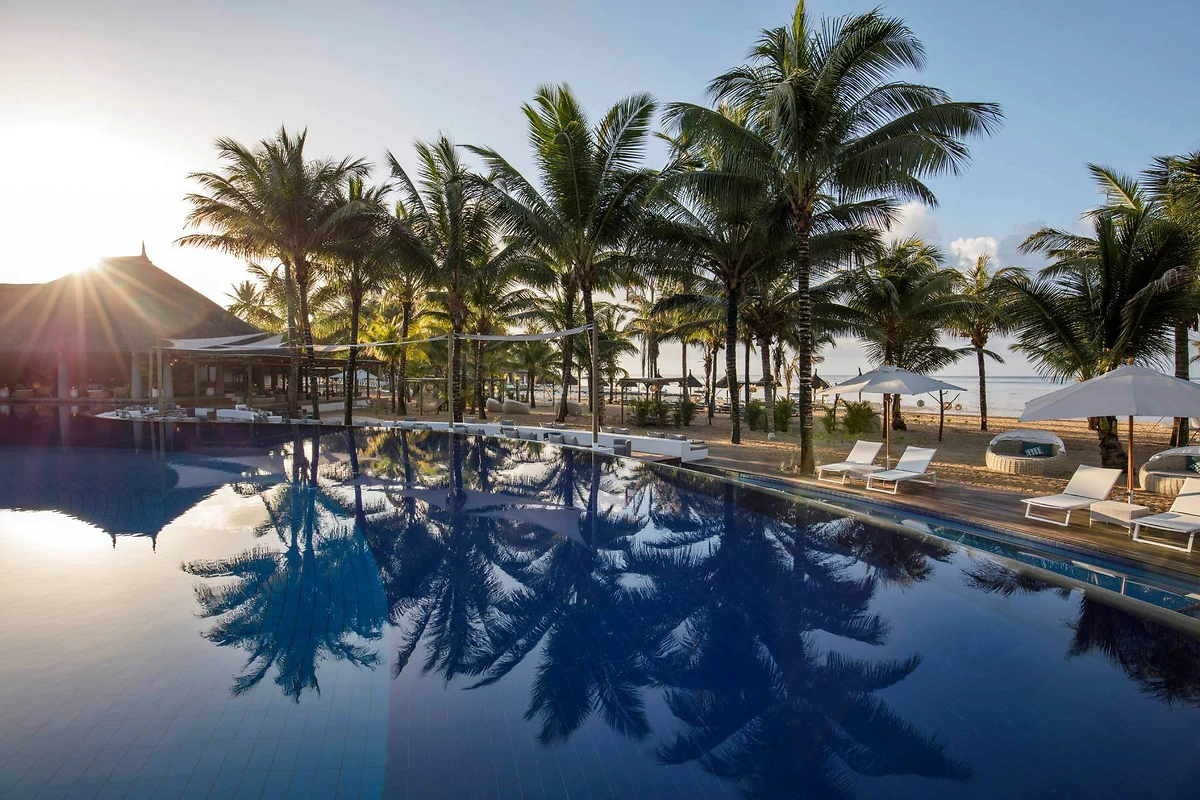 Piscine, Heritage The Villas, Ile Maurice