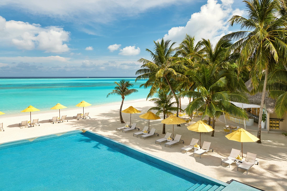 Piscine, Niyama Private Islands Maldives