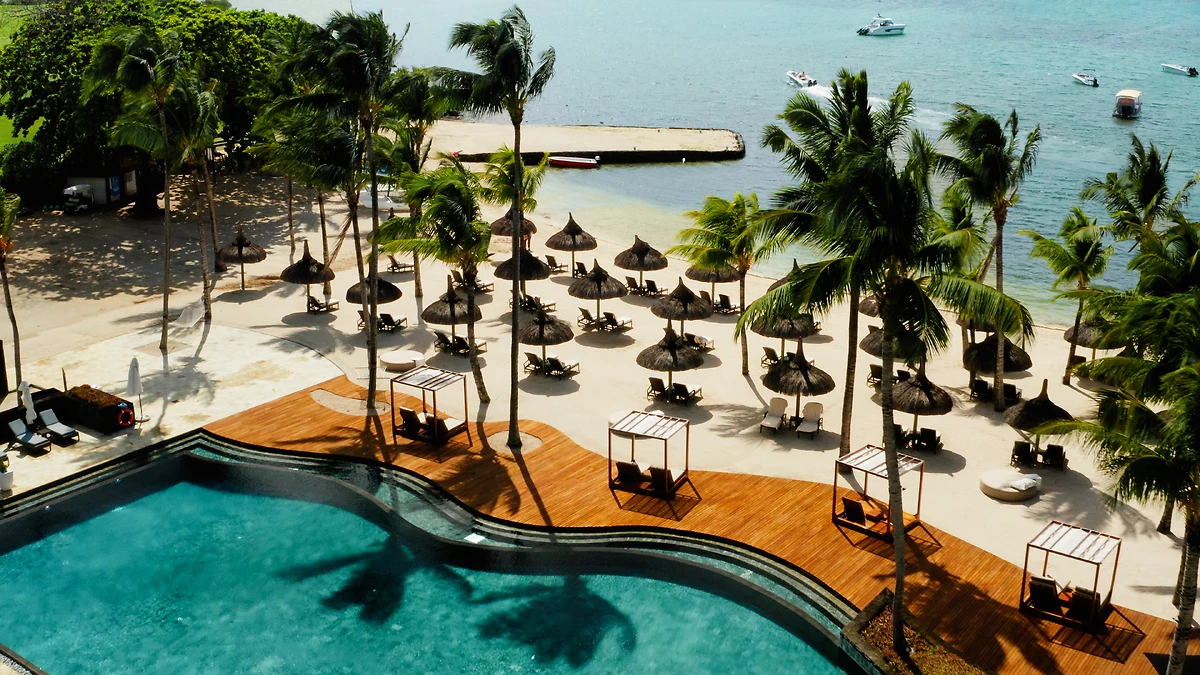 Île Maurice : Anahita Golf & Spa Resort Mauritius