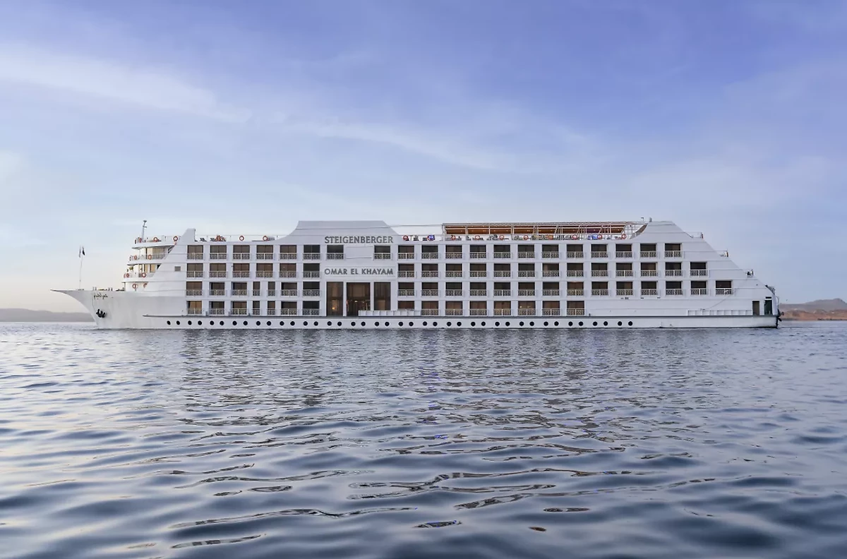 M/S Steigenberger Omar El Khayam
