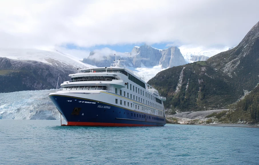 Bateau, Stella Australis