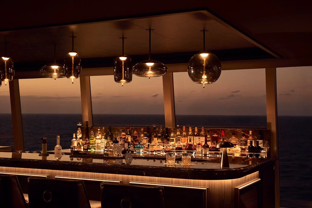 Bar Malt Whisky, Explora II, Explora Journeys