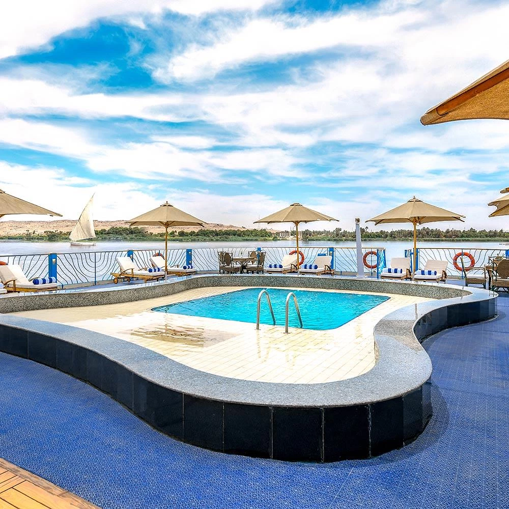 Piscine, H/S Moondance