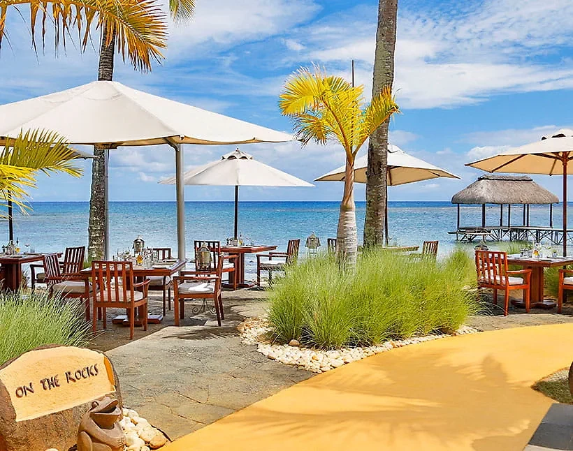 On the Rocks, Bar, The Oberoi Beach Resort Mauritius, Maurice