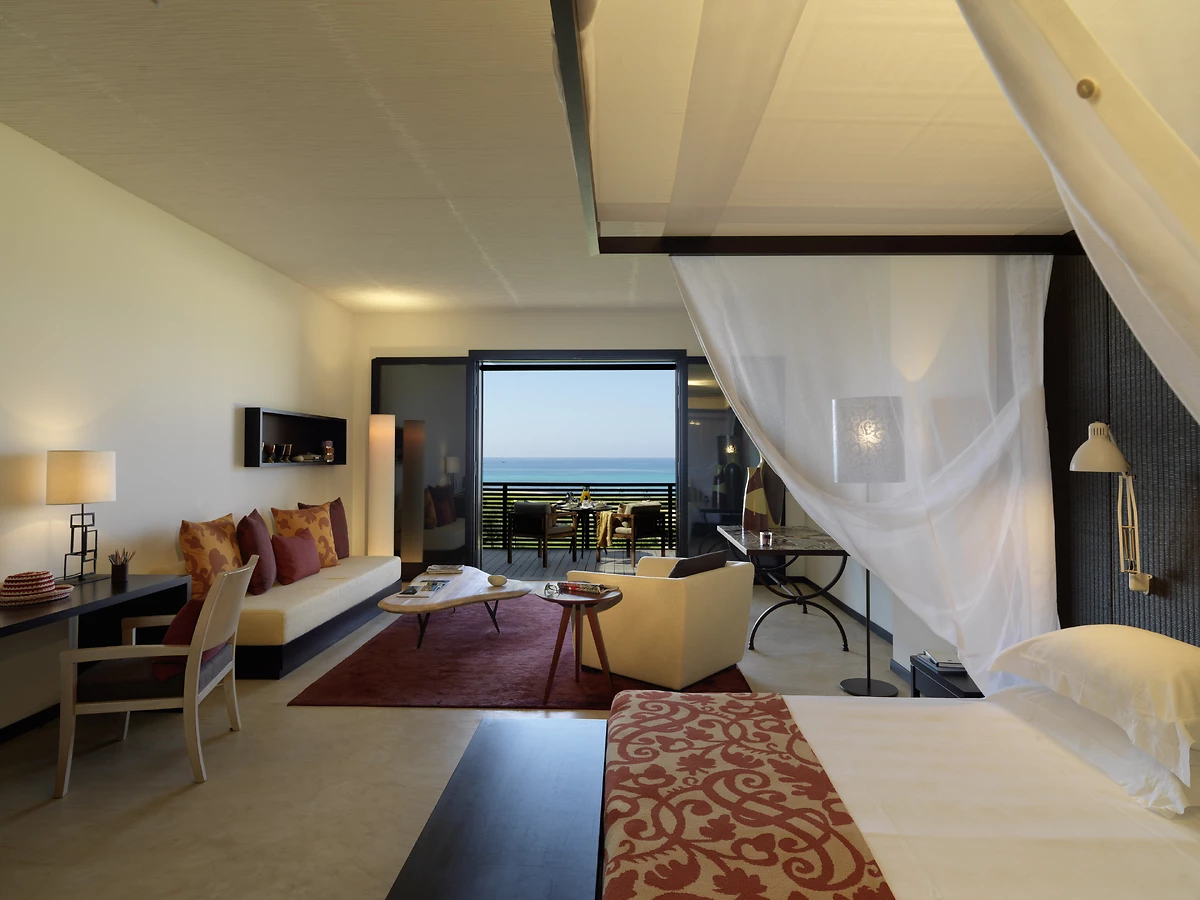 Junior Suite, Verdura Resort, Italie
