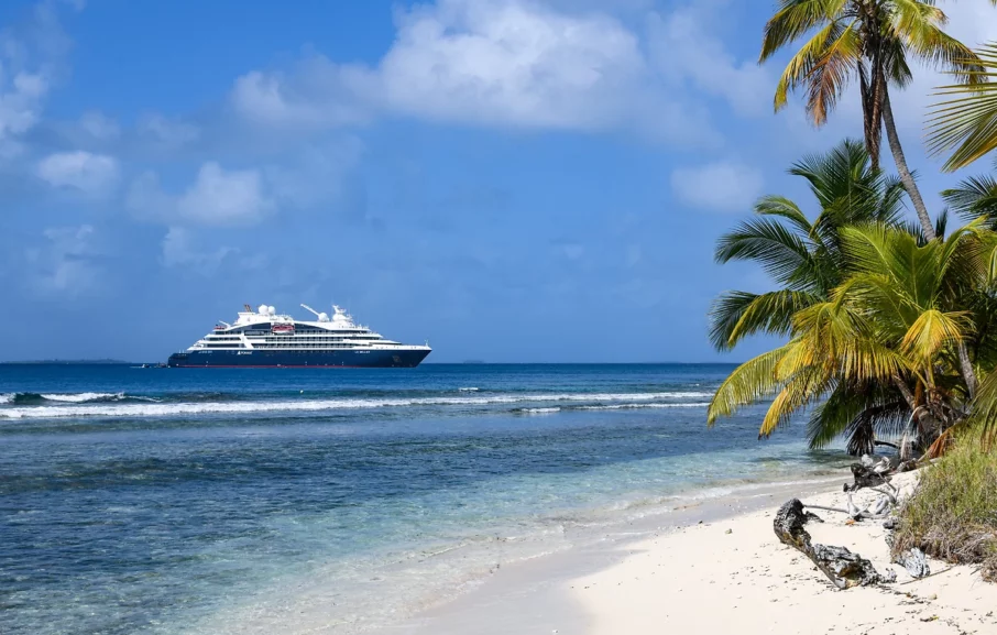 Le Bellot, Les Explorers, PONANT