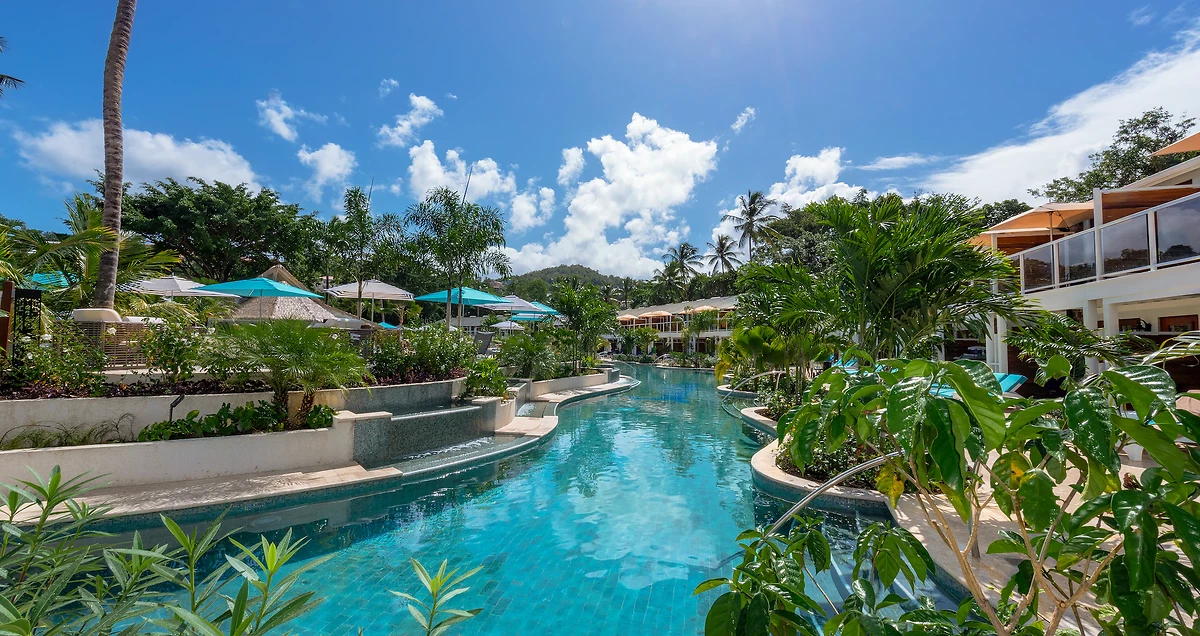 Caraïbes : Sandals Halcyon Beach