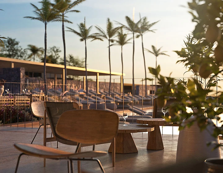 Bar, WOOD Hotel & Spa, La Réunion