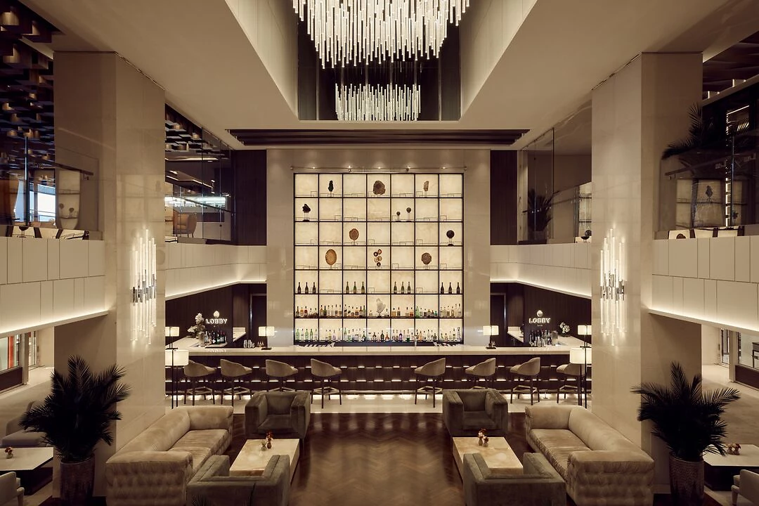 Lobby, Explora II, Explora Journeys