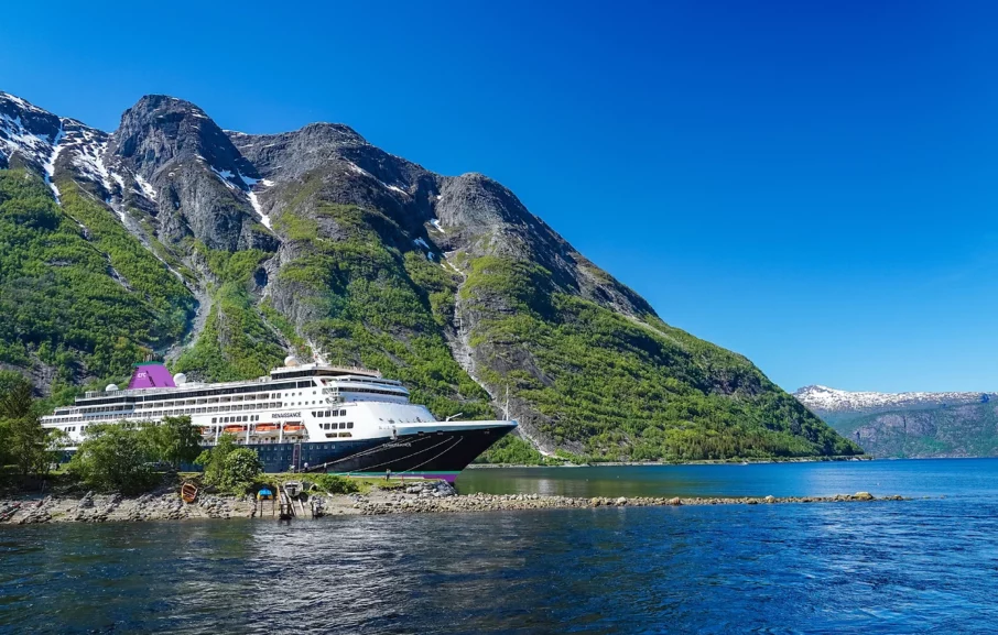 Vue extérieure du bateau, Renaissance