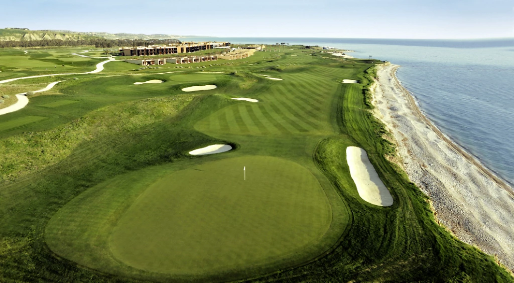 Golf, Verdura Resort, Italie