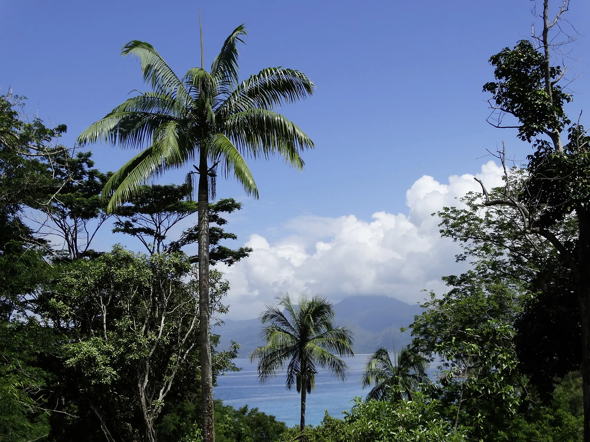 Anse Soleil Beachcomber, Mahé, Seychelles