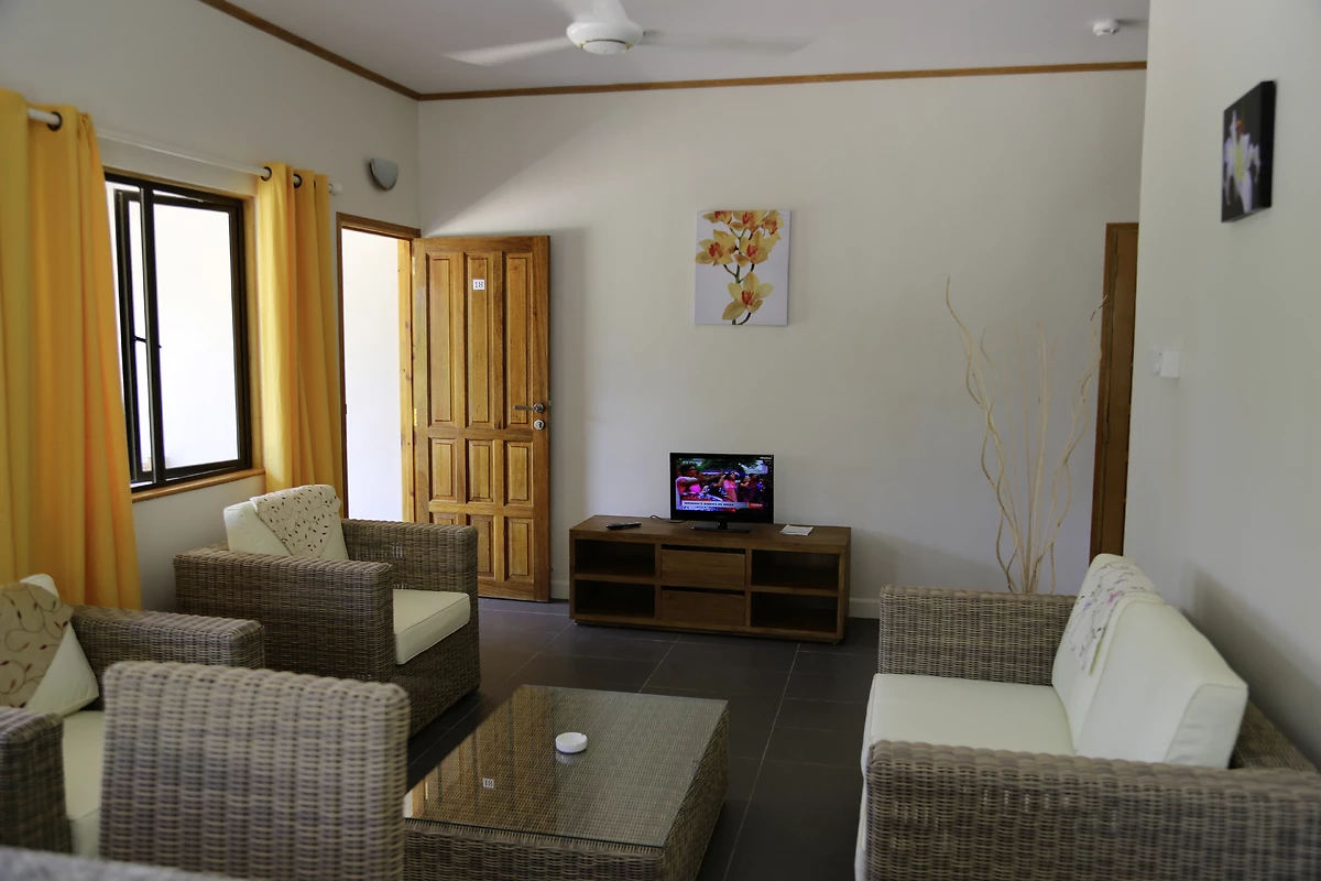 Anse Soleil Beachcomber, Mahé, Seychelles