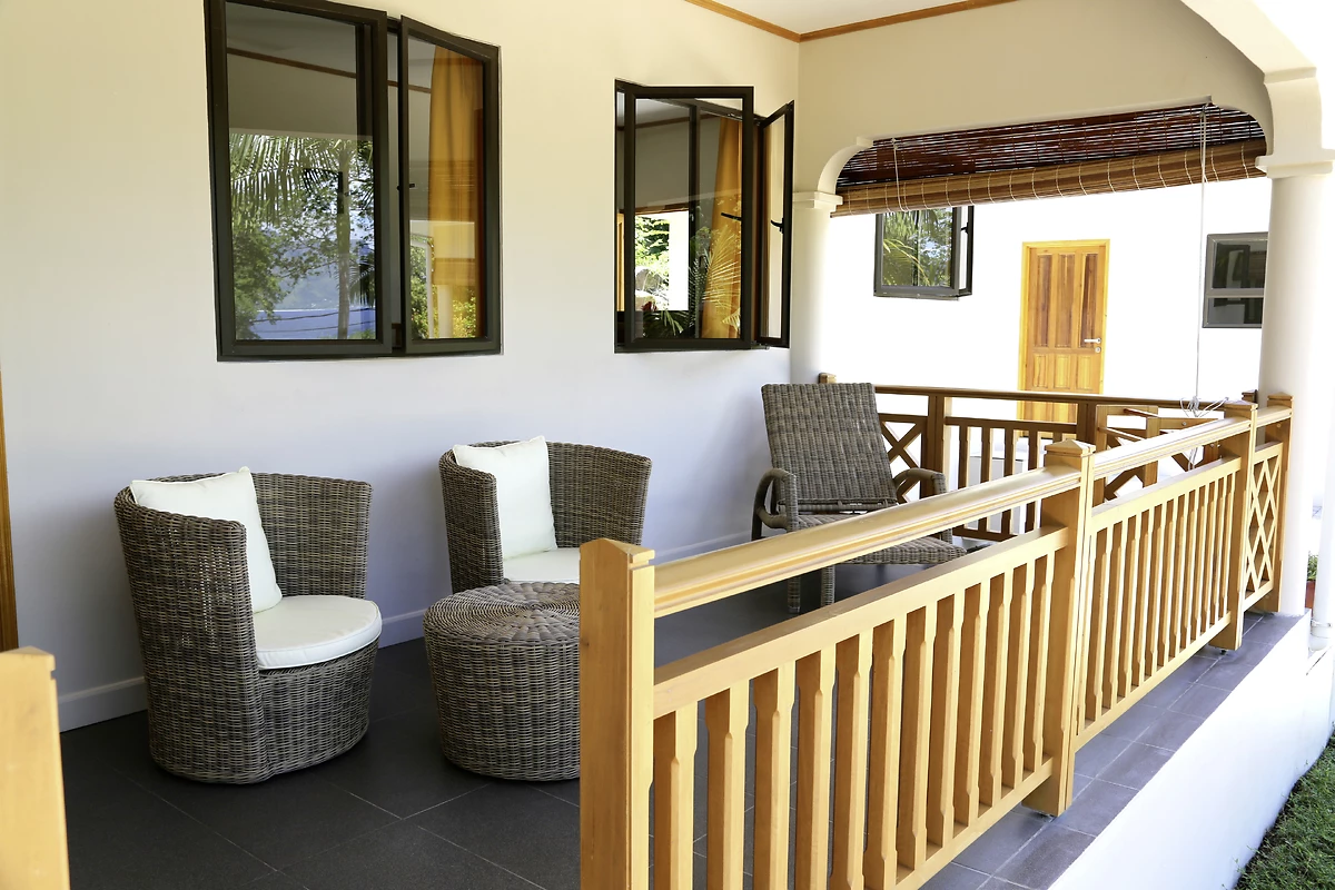 Anse Soleil Beachcomber, Mahé, Seychelles