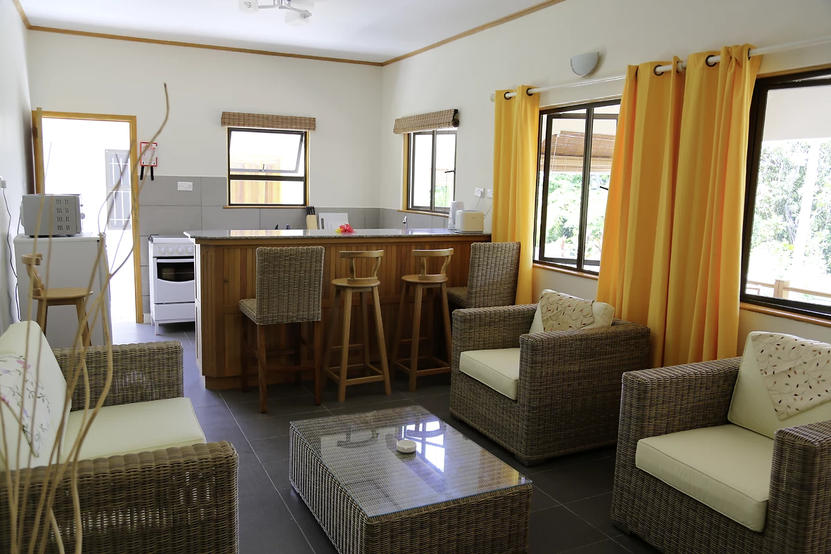 Anse Soleil Beachcomber, Mahé, Seychelles