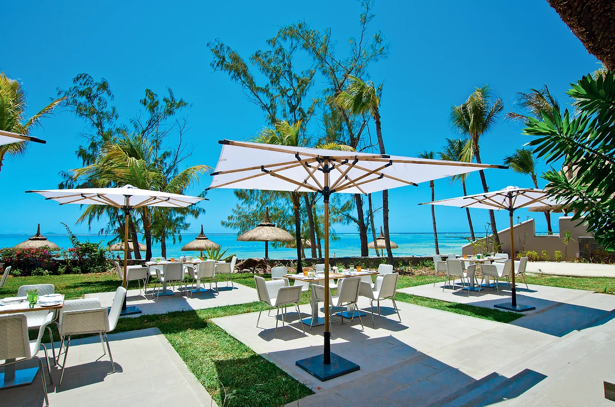 Jardins, Ambre Resort & Spa, Ile Maurice