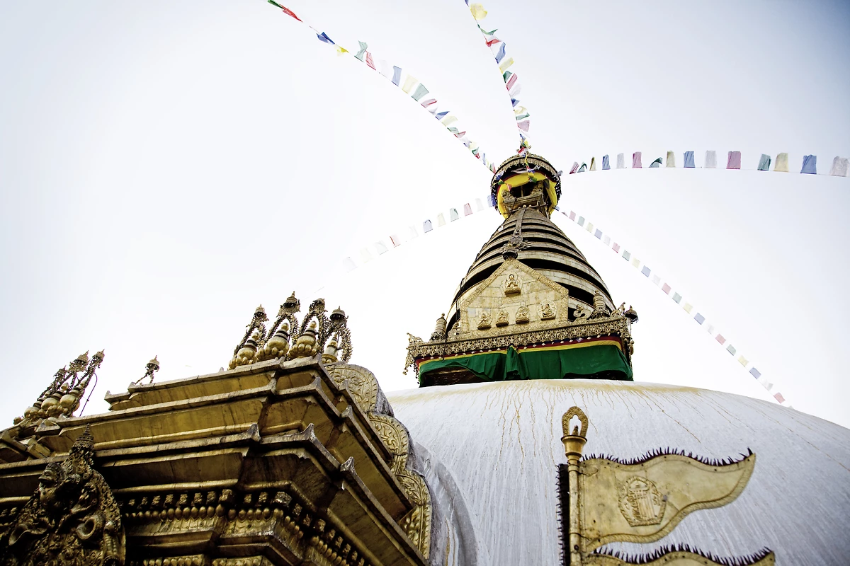 Katmandu, Népal (en extension)