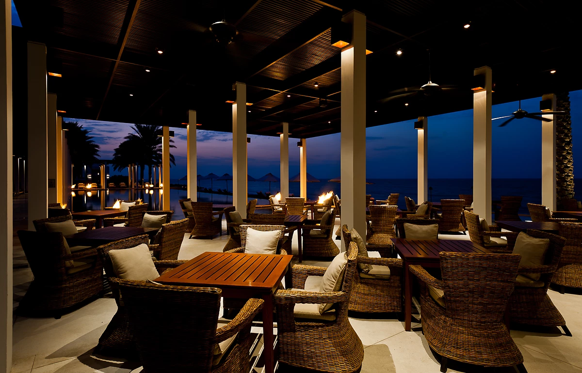 Oman : The Chedi Muscat