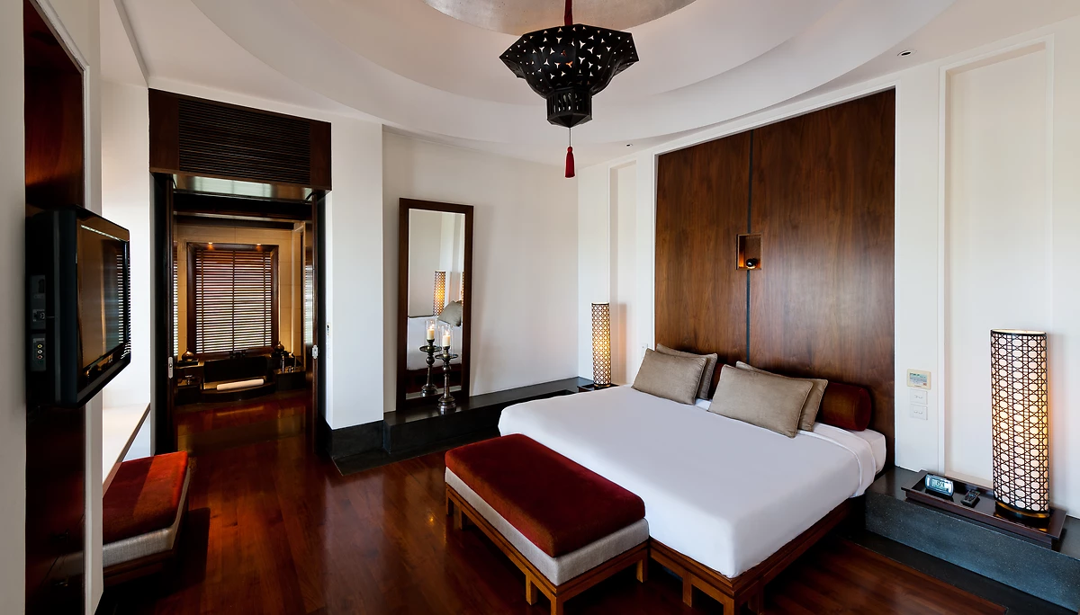 Chedi Club Suite, The Chedi Muscat, Mascate, Oman