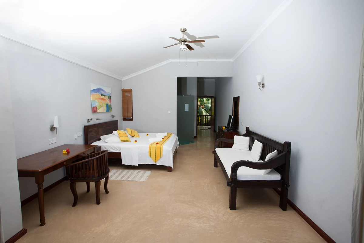 Chambre, Anse Soleil Beachcomber, Mahé, Seychelles